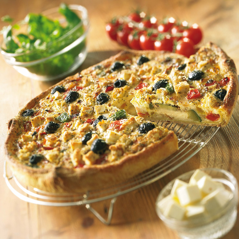 TORTA SALATA ALLE VERD.KG.1