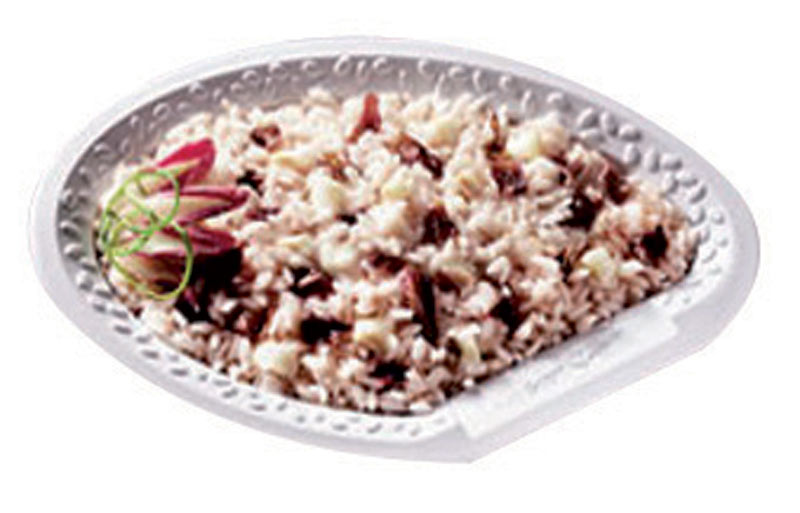 RISO C/PROVOLA E RADICCHIO GR300 SCOTTI