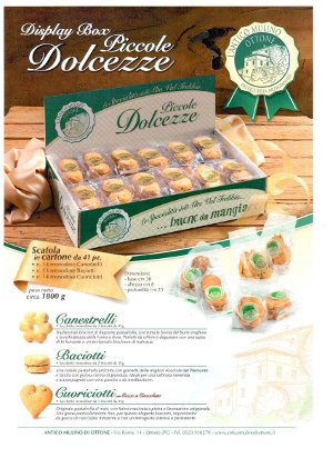ESPO.PICCOLE DOLCEZZE G.45X41PZ  MULINO
