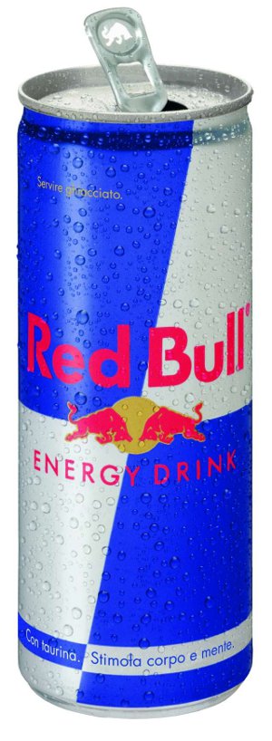 RED BULL 24PZX0.25ML RED BULL