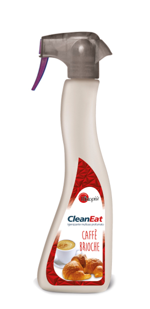 CLEANEAT CAFFE'BRIOCHE ML500