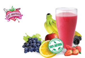 KIT PUBBLICITA' LOVESMOOTHIES