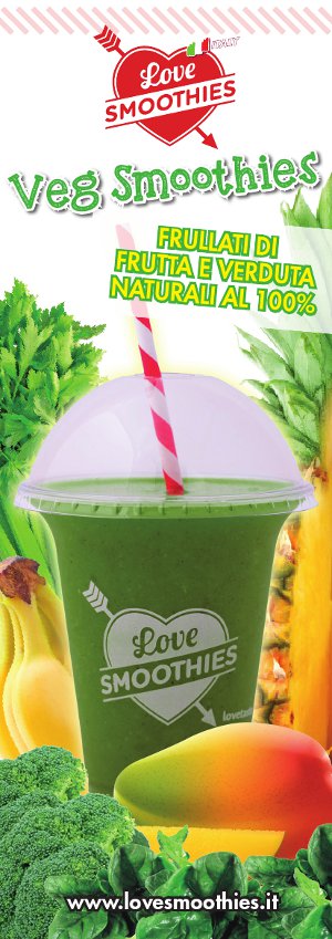 MIX VERDURE GR.140X16PZ LOVESMOOTHIES