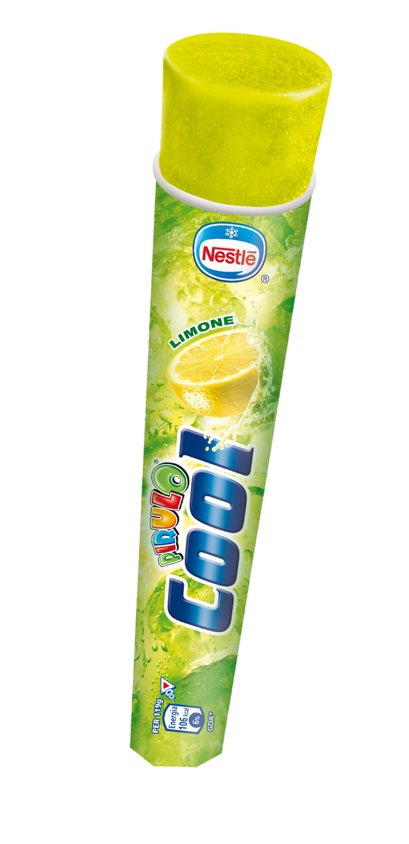 PIRULO COOL LIMONE 24PZ MOTTA