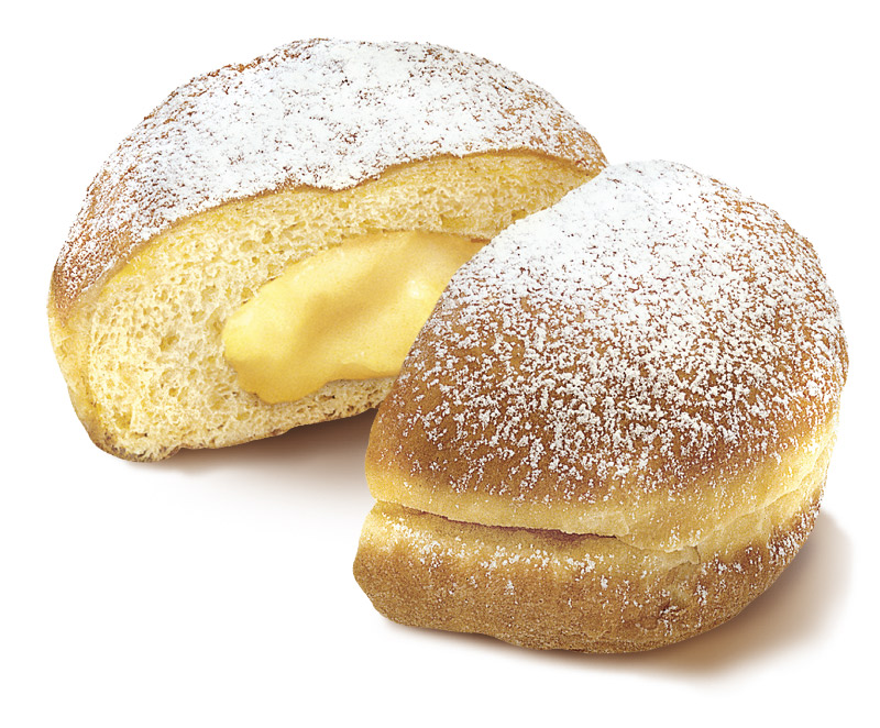 KRAPFEN CREMA GR75X36PZ ALEMAGNA