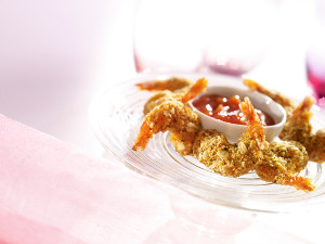 GAMBERI ALLE ERBE E CEREALI KG3 DAVIGEL