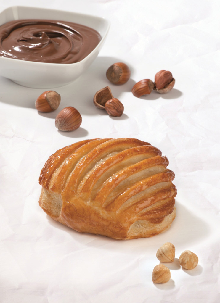 CONCHIGLIA NOCCIOLA GR85X50PZ ALEMAGNA
