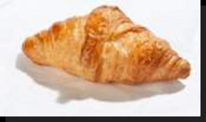 MINI CROISSANT VUOTO BURRO PZ160X25G ALE