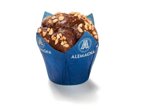 MUFFIN NOCCIOLA G.90X20PZ ALEMAGNA