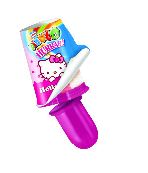PIRULO HURRAH HELLO KITTY PZ21 MOTTA