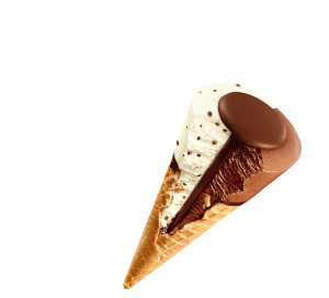 CONO MILKA CIOCC/VAN. PZ16 MONDELEZ