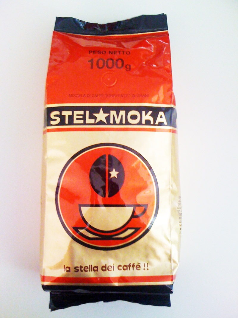 STELMOKA ORO KG.1 STELMOKA