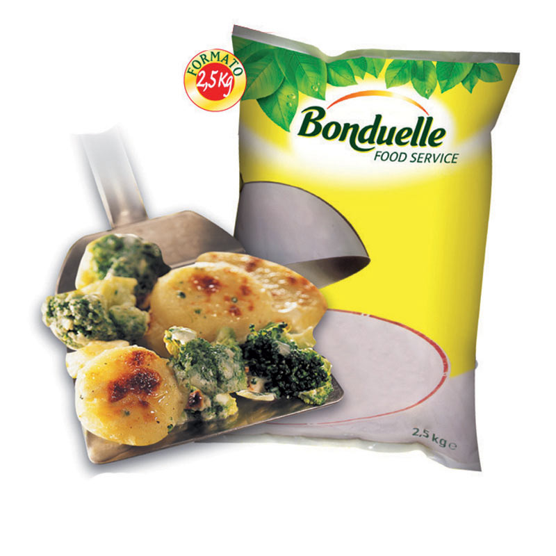 BON.GRATIN BROCCOLI E PATATE KG.2