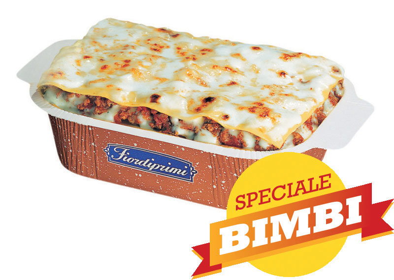 LASAGNE BOLOGNESI KG.2