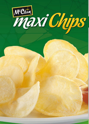 MAXI CHIPS KG2 MCCAIN