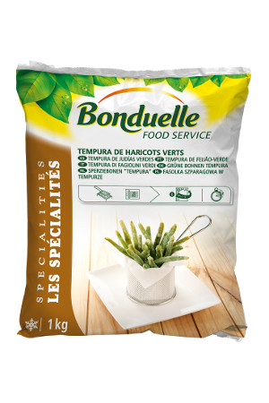 BON.TEMPURA DI FAGIOLINI KG1 BONDUELLE
