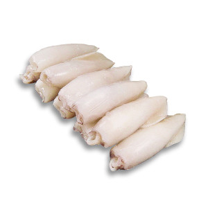 CALAMARI U10 KG2 30% GLASSATURA