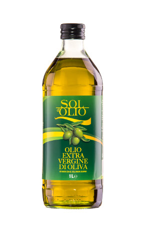 OLIO EXTRA VERGINE OLIVA LT.1 OLITALIA