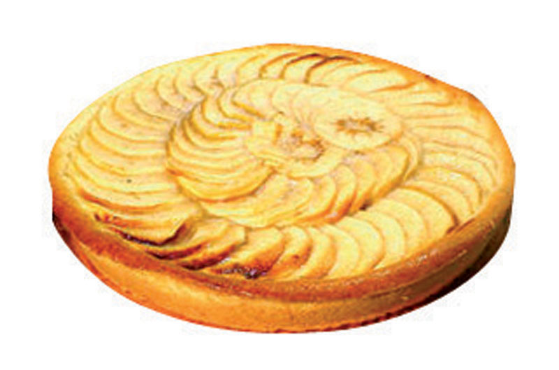 TORTA MELE PRETAGLIATA 14PORZ GIMAL