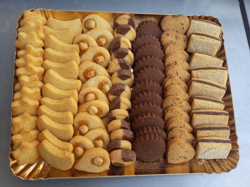 BISCOTTERIA ASSORTITA KG1 BAKE IT