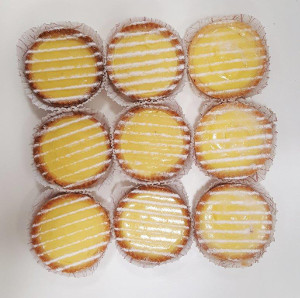 CROSTATINE LIMONE GR.75X9PZ BAKE IT
