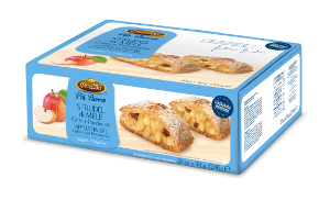 STRUDEL MELE COTTO PORZ.G110X20PZ GRAZIA