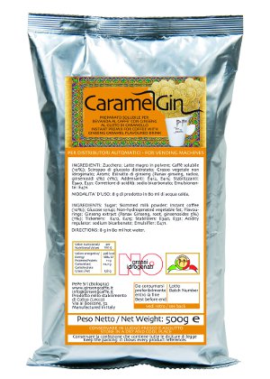 CARAMEL GIN G.500X6BS PEPE