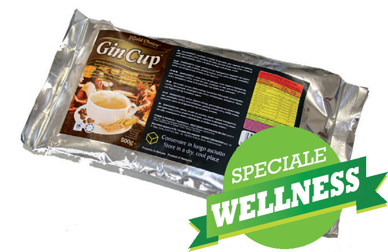 AROMATICA GINSENG GR500X12 BUSTE
