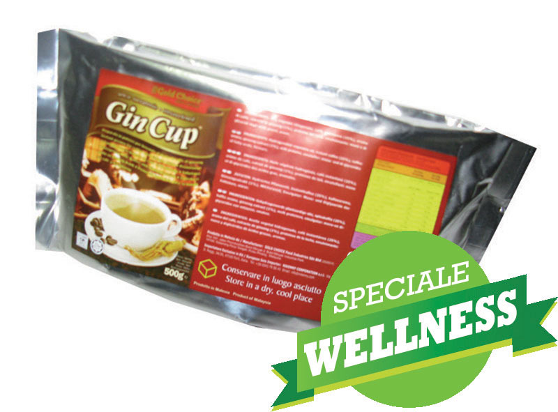 AROMATICA GINSENG LIGHT S/Z GR500X6BUSTE
