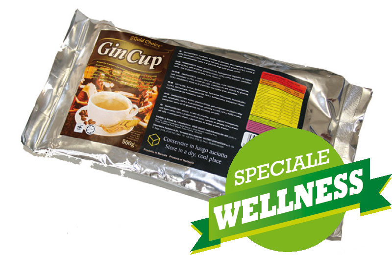 AROMATICA GINSENG GR500X6BUSTE