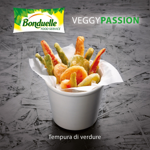 BON.TEMPURA DI VERDURE KG1 BONDUELLE