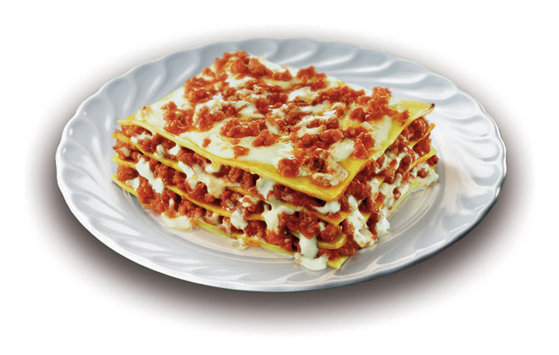 LASAGNE ALLA BOLOGNESE GR.300 V.C.G.