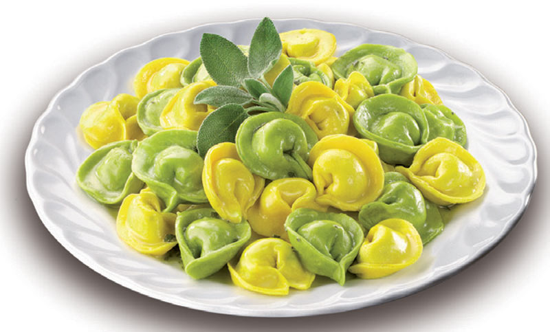 TORTELLONI BURRO SALVIA GR.300 V.C.G.