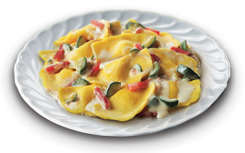 TORTELLI MAGRO SPECK ZUCCH.GR.300 V.C.G.