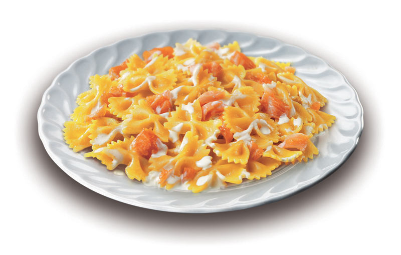 FARFALLE AL SALMONE GR.300 V.C.G.