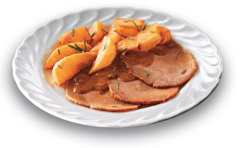 ARROSTO CON PATATE GR.300 V.C.G.