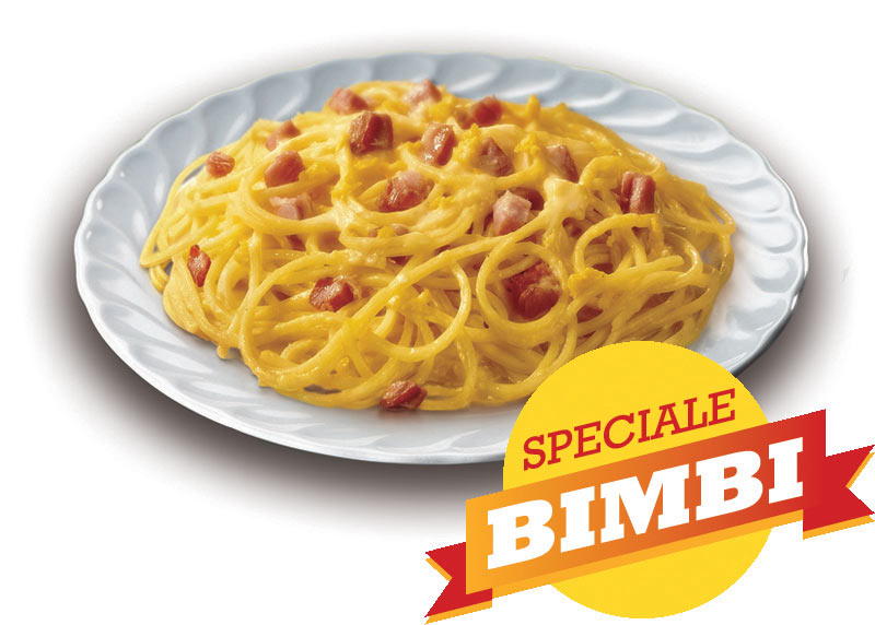 SPAGHETTI CARBONARA GR.300 V.C.G.
