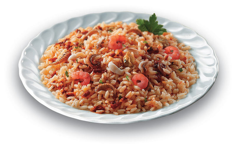 RISOTTO DI MARE GR.300 V.C.G.