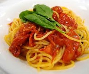 SPAGHETTI AL POMODORO GR.350X6PZ GELIT