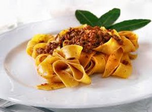 FETTUCCINE AL RAGU' GR.350X6PZ GELIT