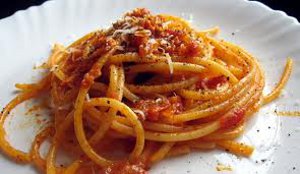 BUCATINI ALL'AMATRICIANA GR.350X6P GELIT