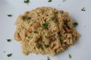 RISOTTO AI FUNGHI GR.350X8PZ GELIT