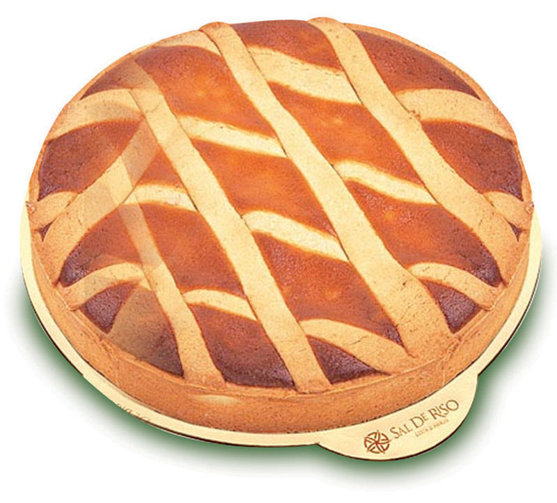 PASTIERA NAPOLETANA 12PORZ. DE RISO