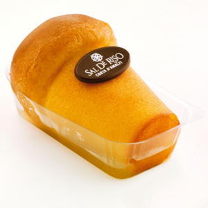 BABA' RHUM MONOPORZ GR.130X12PZ DE RISO