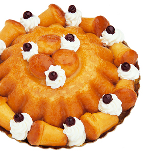 T.SAVARIN AL RHUM JAMAICA 12PORZ.DE RISO