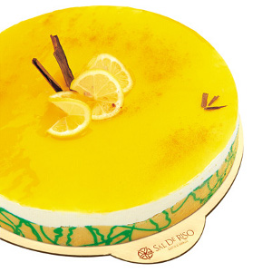 MOUSSE AL LIMONE DELLA COSTI.12PZ.DERISO