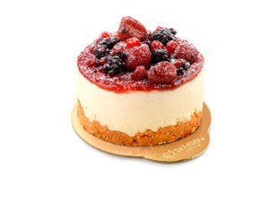 MONOPORZ. CHEESECAKE G.130X12PZ DE RISO