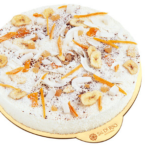 TORTA TROPICANA 12 PORZIONI DE RISO