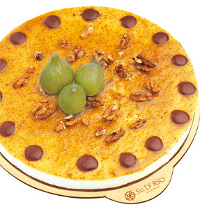 DOLCE PASSIONE CILENTANA 12 PORZ.DE RISO