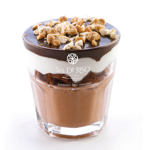 SEMIFREDDO CIGNO NERO PZ 15 DERISO